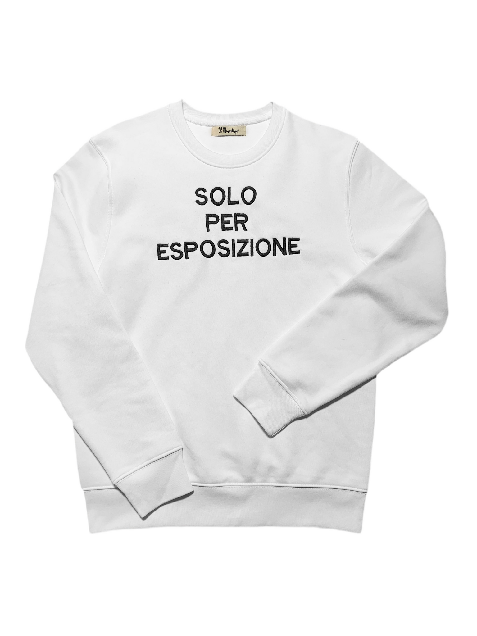 Solo per Esposizione Sweater