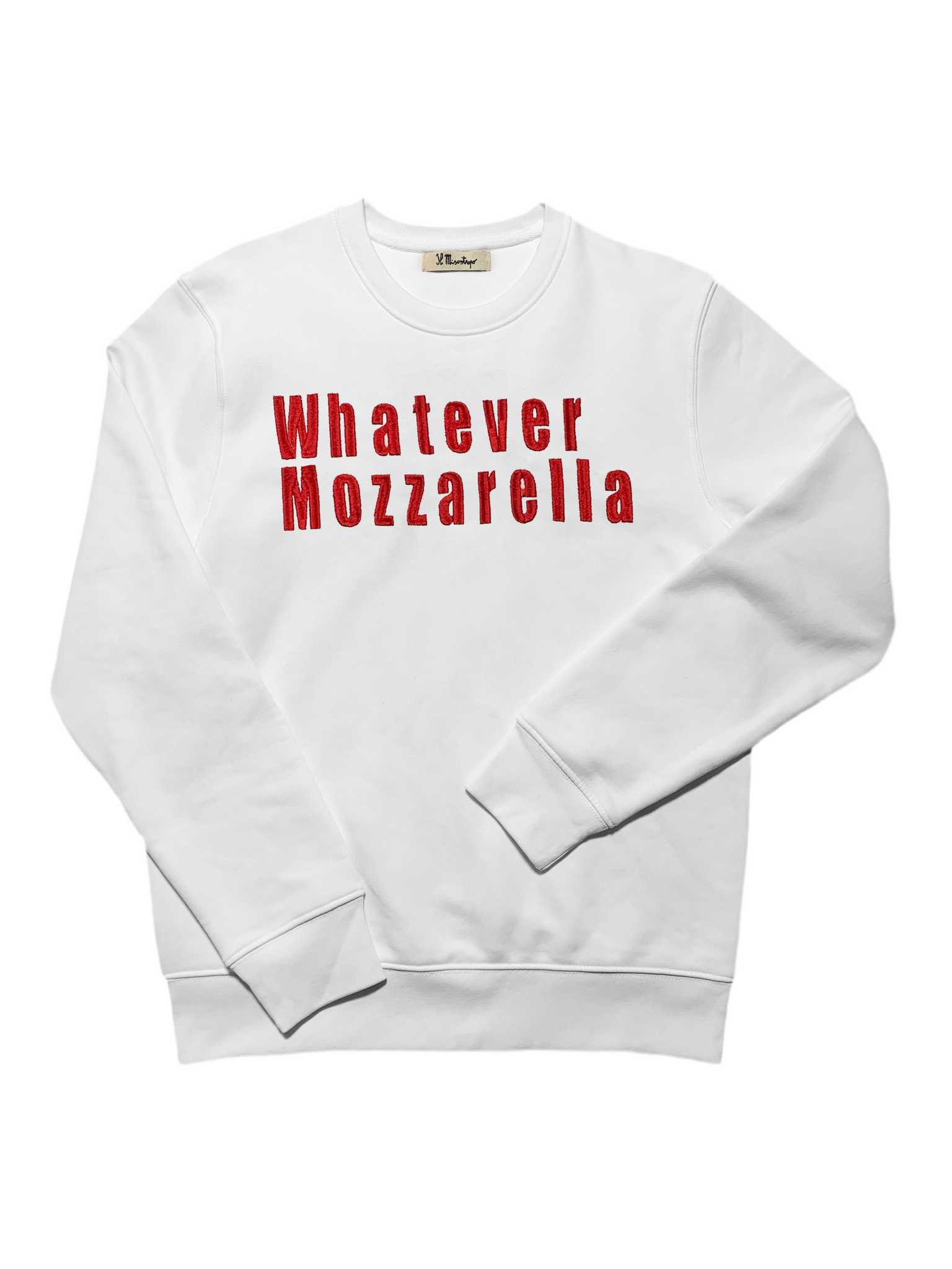 Whatever Mozzarella Sweater