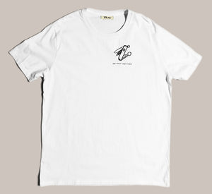 Swiss army cock T-shirt