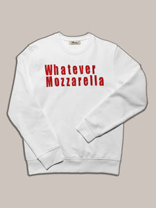Whatever Mozzarella Sweater