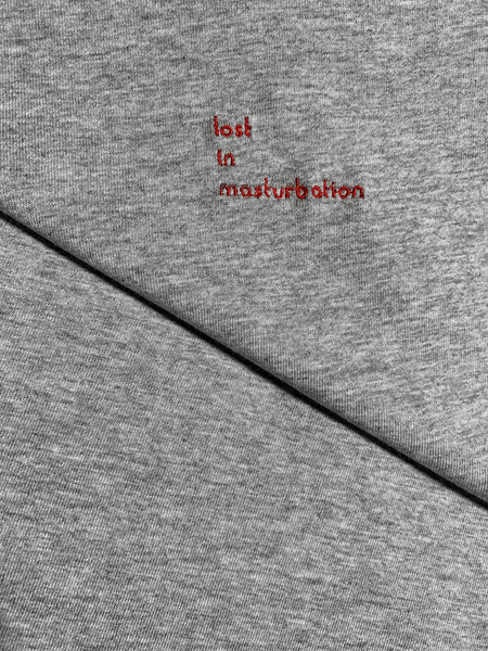 Lost in masturbation T-Shirt